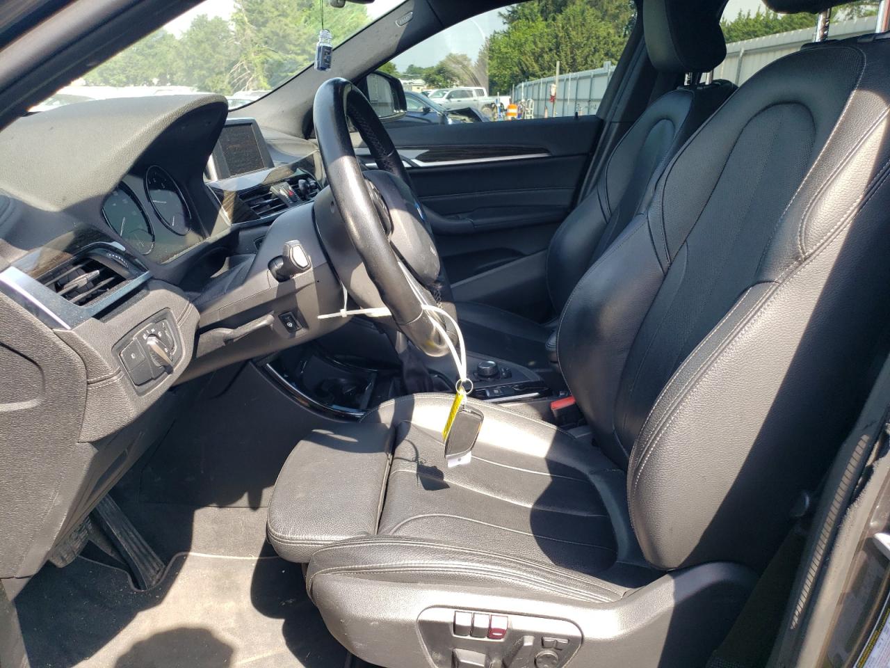 2018 BMW X2 xDrive28I VIN: WBXYJ5C31JEF80534 Lot: 60515654