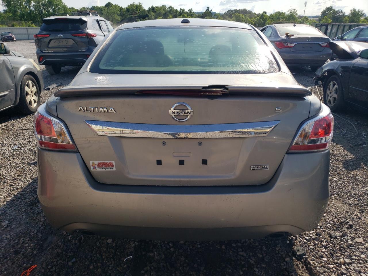 1N4AL3AP6FN894421 2015 Nissan Altima 2.5