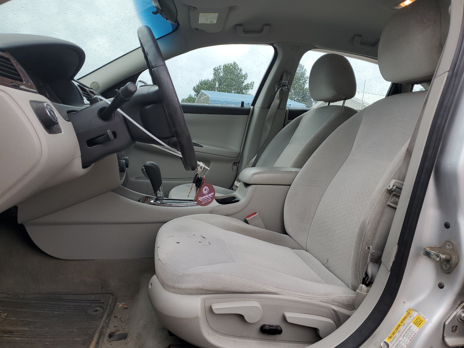 2G1WG5EK0B1149425 2011 Chevrolet Impala Lt