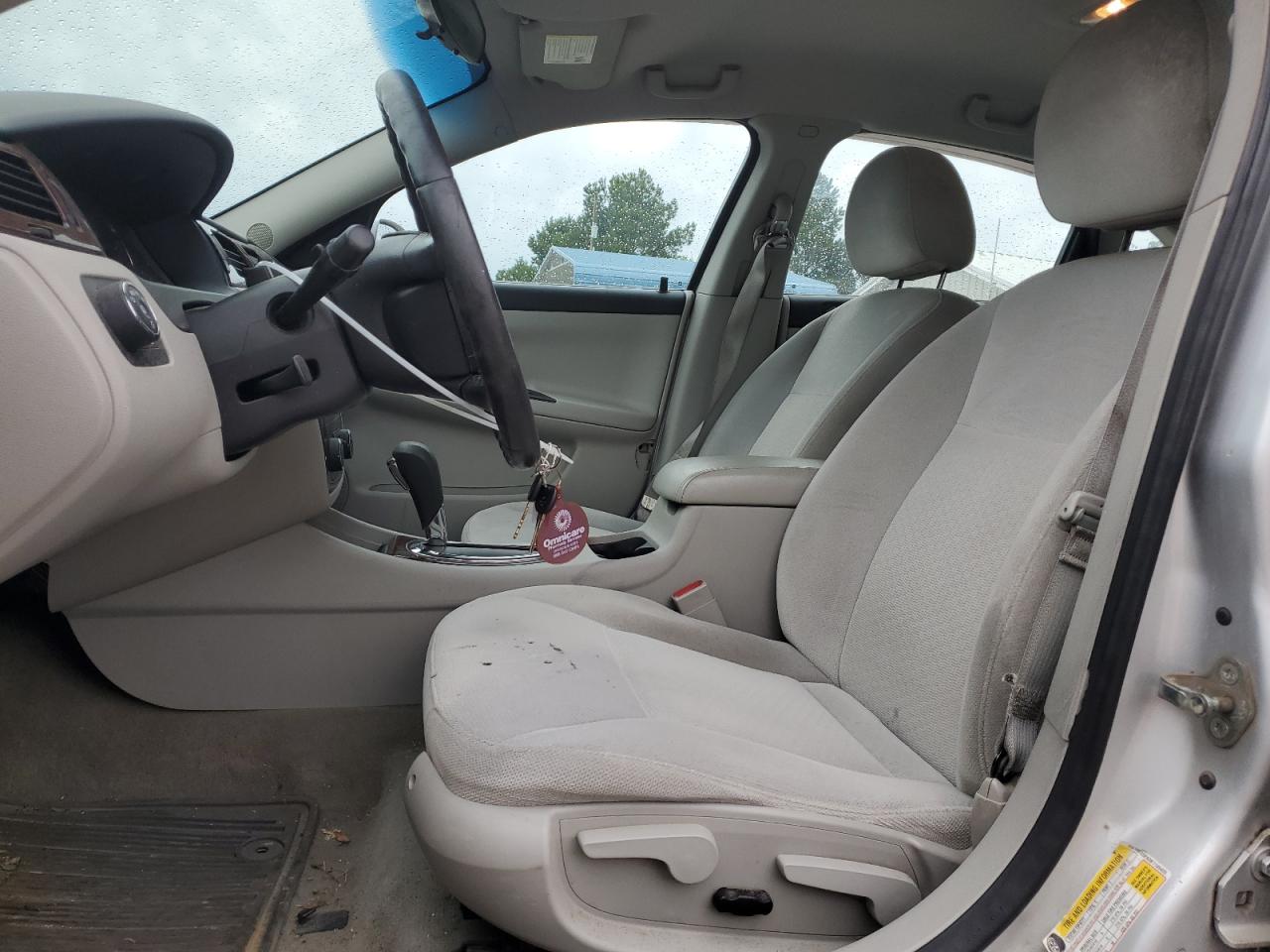 2011 Chevrolet Impala Lt VIN: 2G1WG5EK0B1149425 Lot: 57015724