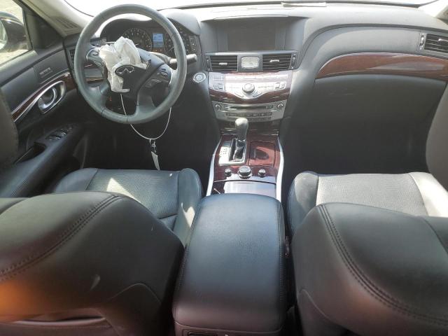  INFINITI Q70 2019 White