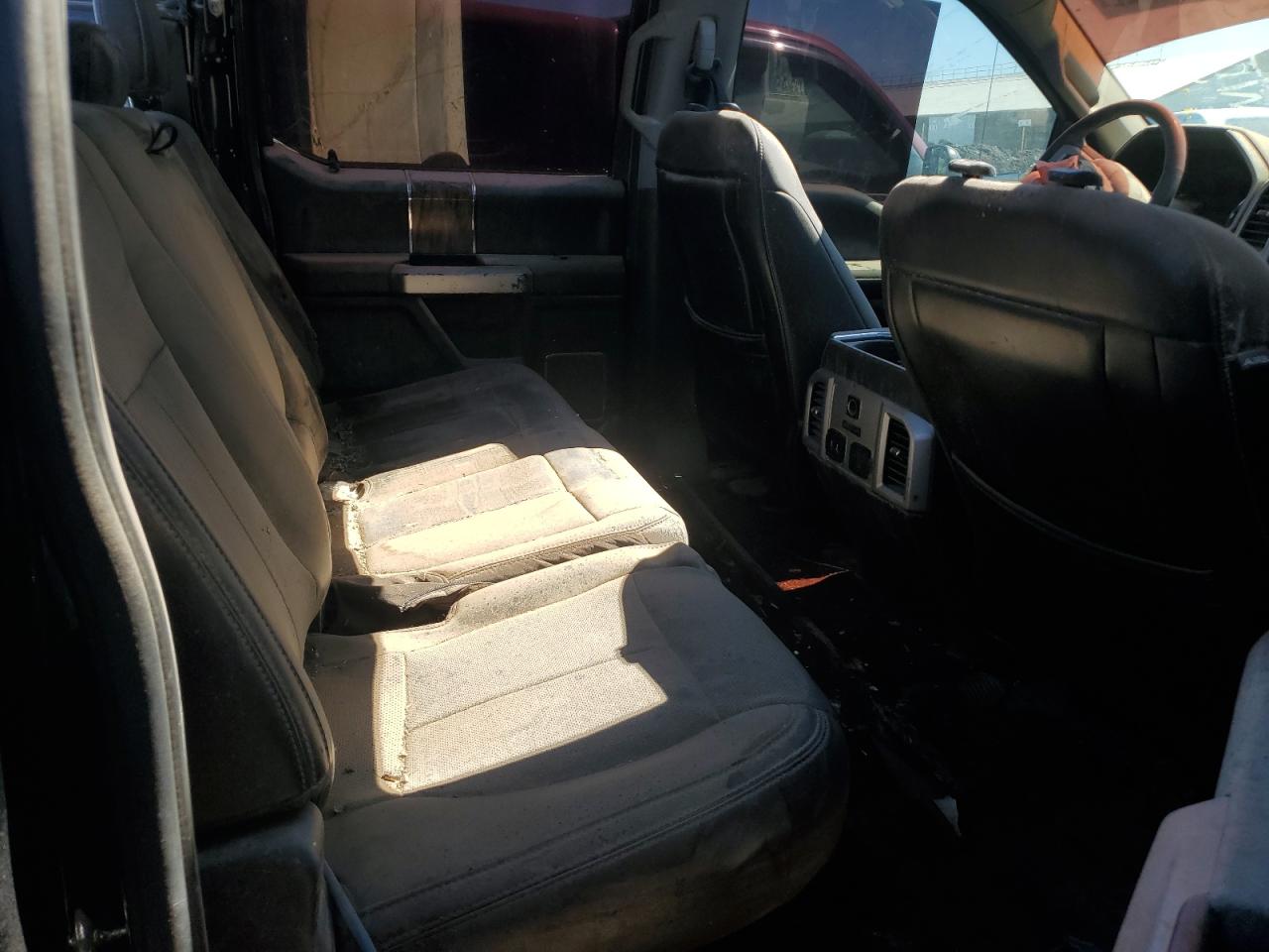 2018 Ford F150 Supercrew VIN: 1FTEW1E58JFE23213 Lot: 61135514