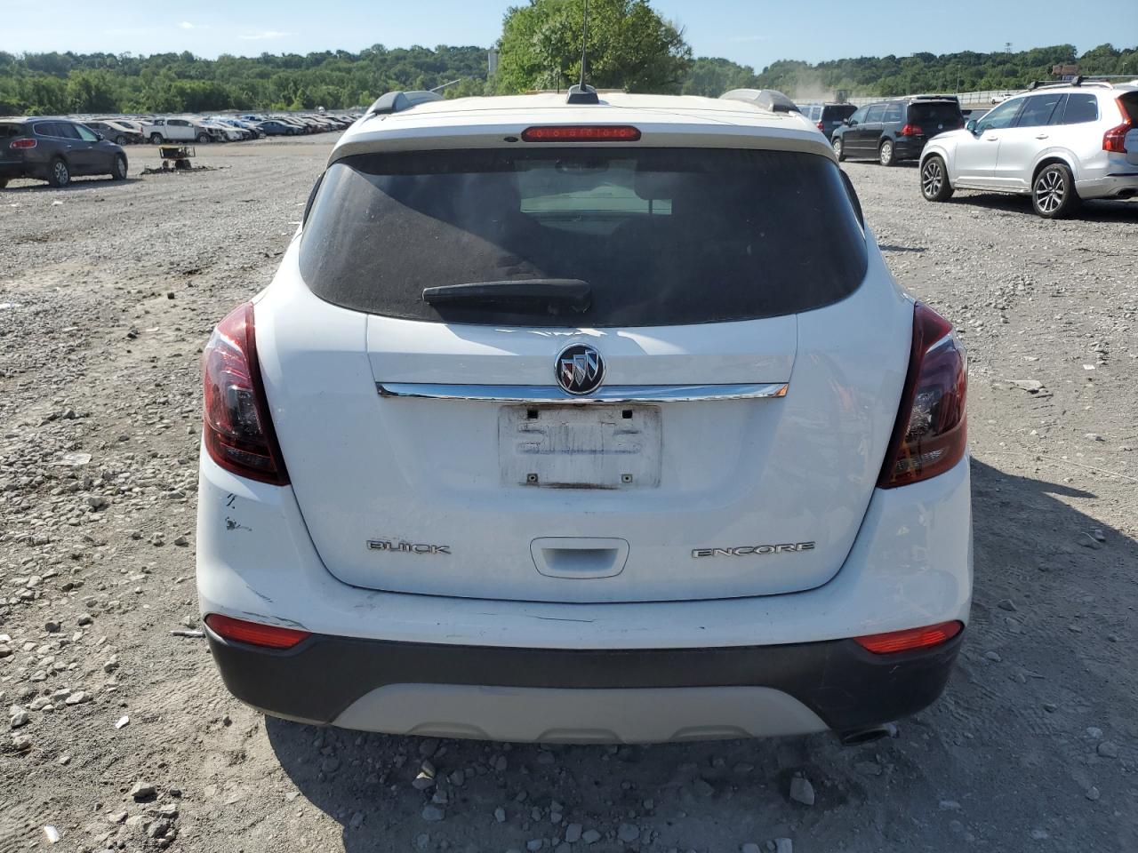 VIN KL4CJASB7JB661975 2018 BUICK ENCORE no.6