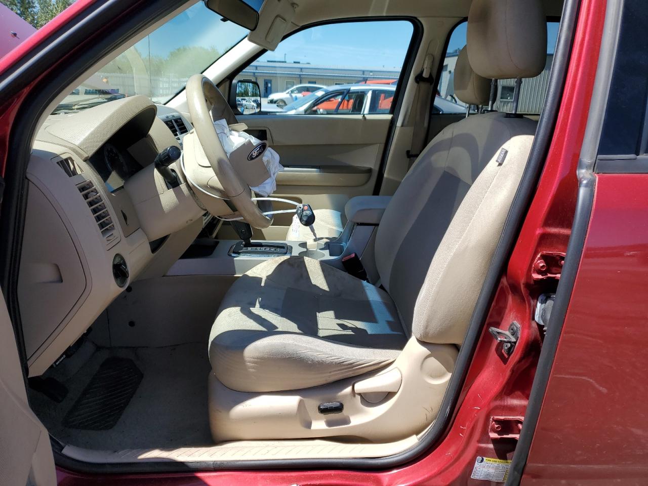 2008 Ford Escape Xlt VIN: 1FMCU93188KD40650 Lot: 57936774