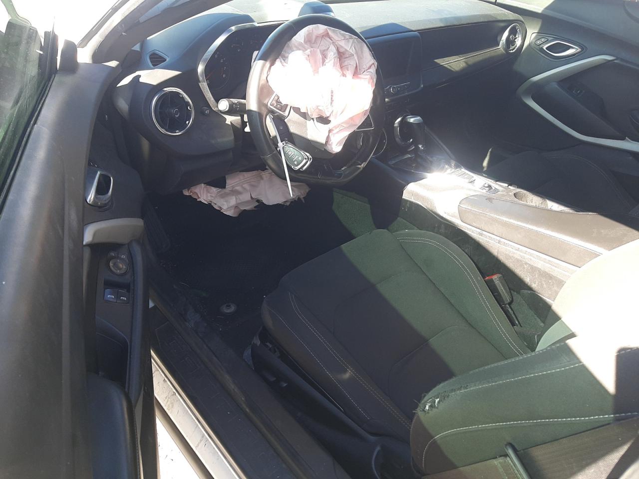 2020 Chevrolet Camaro Ls VIN: 1G1FB1RX3L0147677 Lot: 57573714