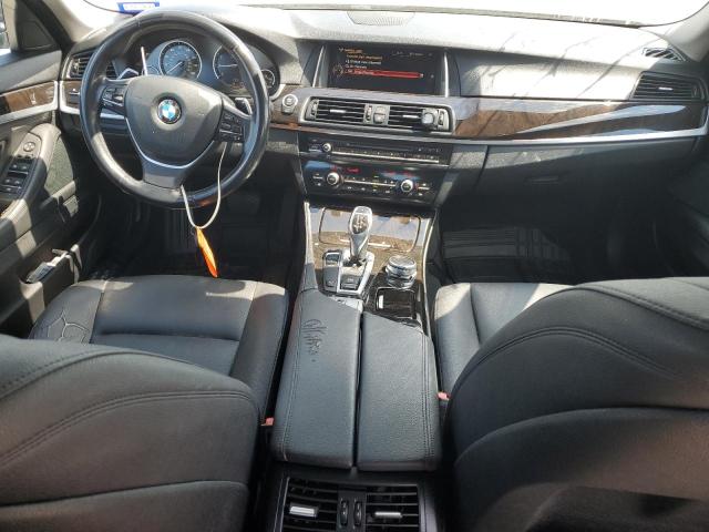  BMW 5 SERIES 2016 Black