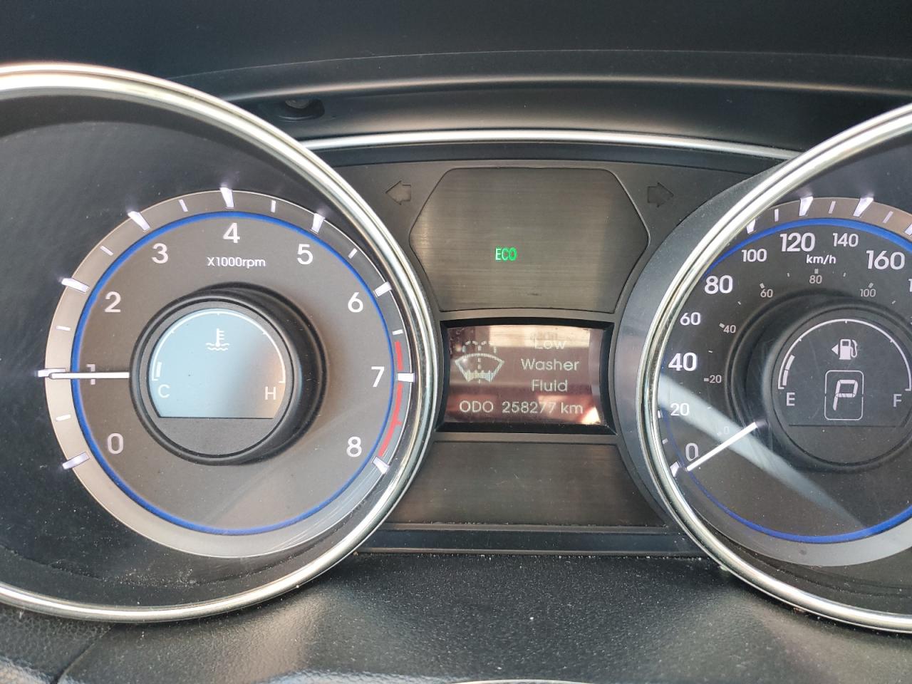 2013 Hyundai Sonata Gls VIN: 5NPEB4AC2DH689273 Lot: 57028154