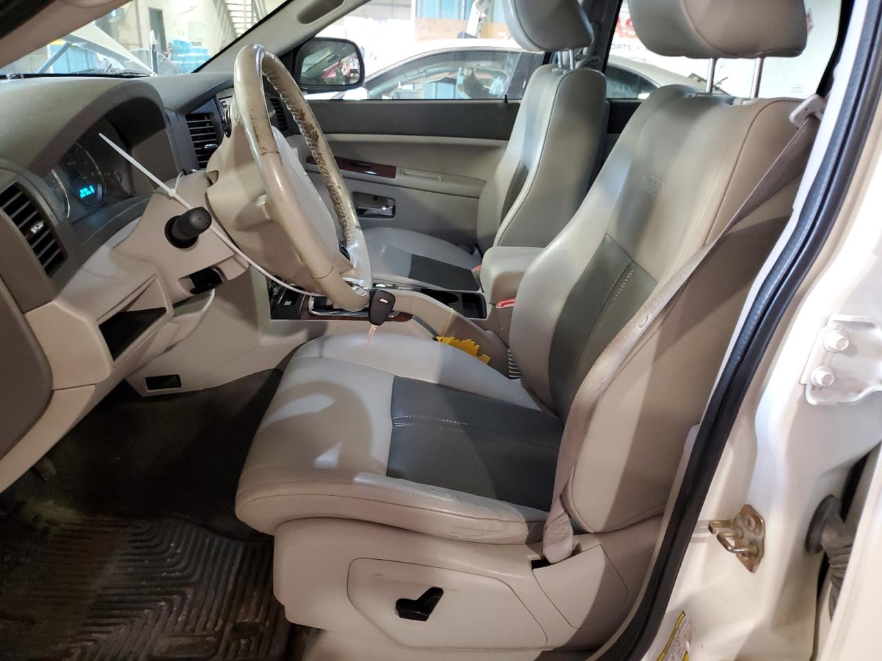 2005 Jeep Grand Cherokee Limited VIN: 1J4HR58275C665599 Lot: 59867284