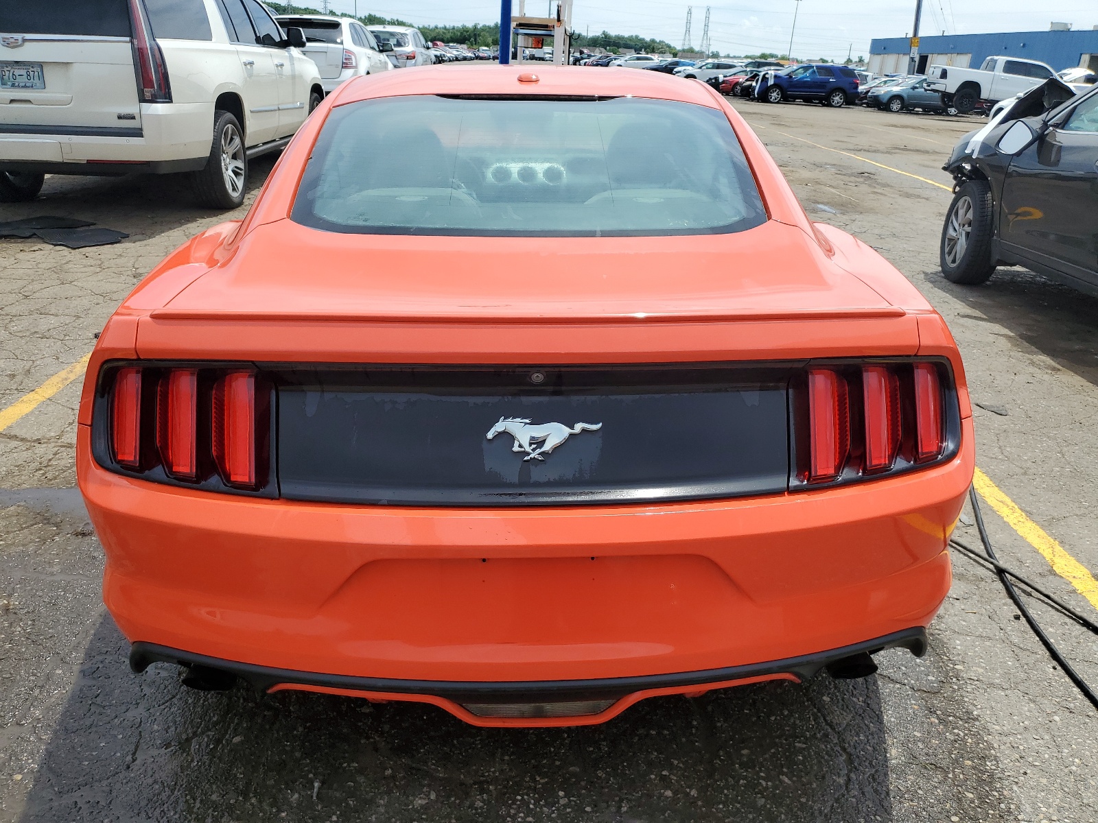 1FA6P8TH3G5329560 2016 Ford Mustang