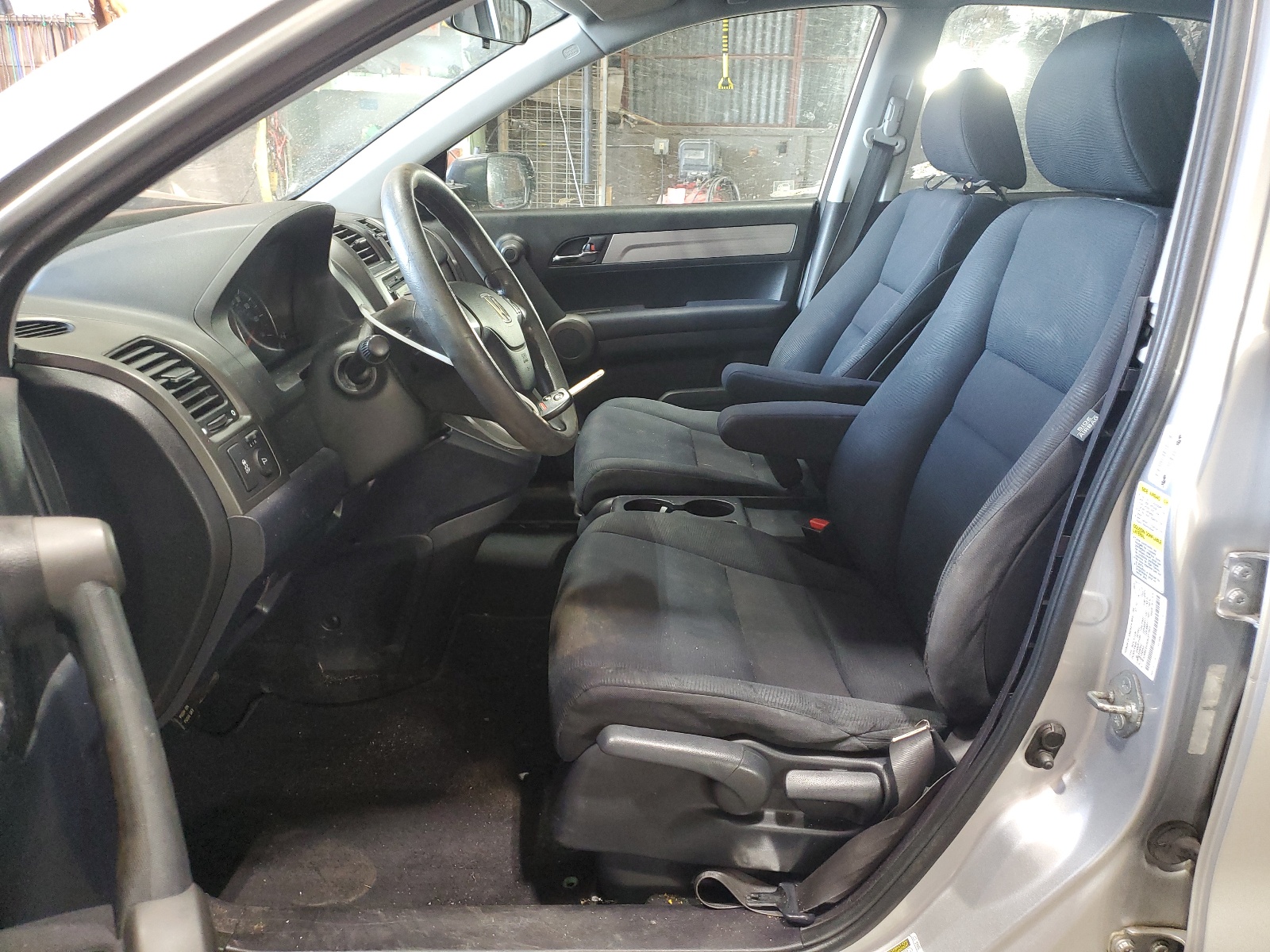 5J6RE4H35AL817523 2010 Honda Cr-V Lx