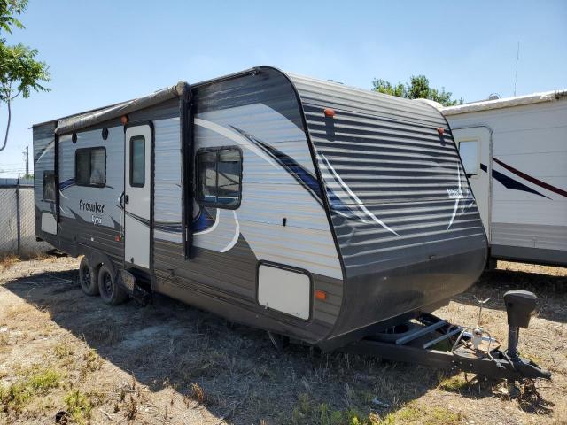 2017 Prow Camper იყიდება Wichita-ში, KS - Rollover