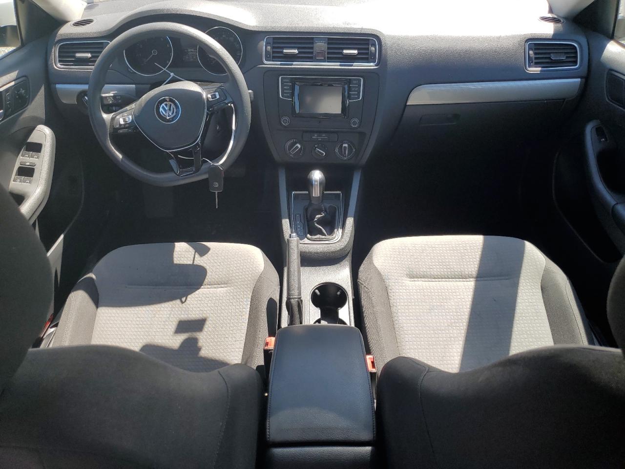 2017 Volkswagen Jetta S VIN: 3VW2B7AJ8HM399555 Lot: 59481004