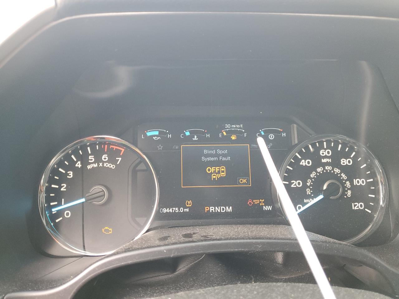 2019 Ford F150 Supercrew VIN: 1FTEW1C49KKD96543 Lot: 58538134