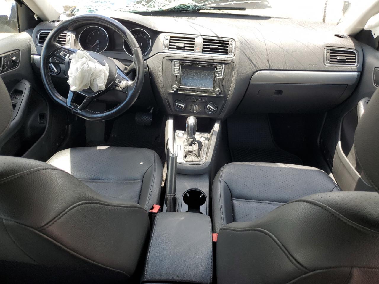 2017 Volkswagen Jetta Se VIN: 3VWDB7AJ5HM342240 Lot: 57975654