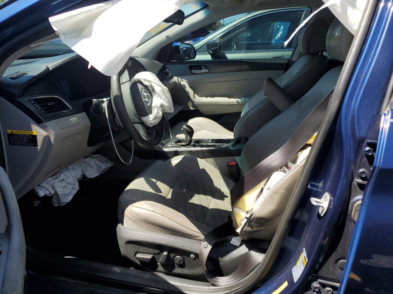 2016 Hyundai Sonata Sport VIN: 5NPE34AF0GH377268 Lot: 59274964