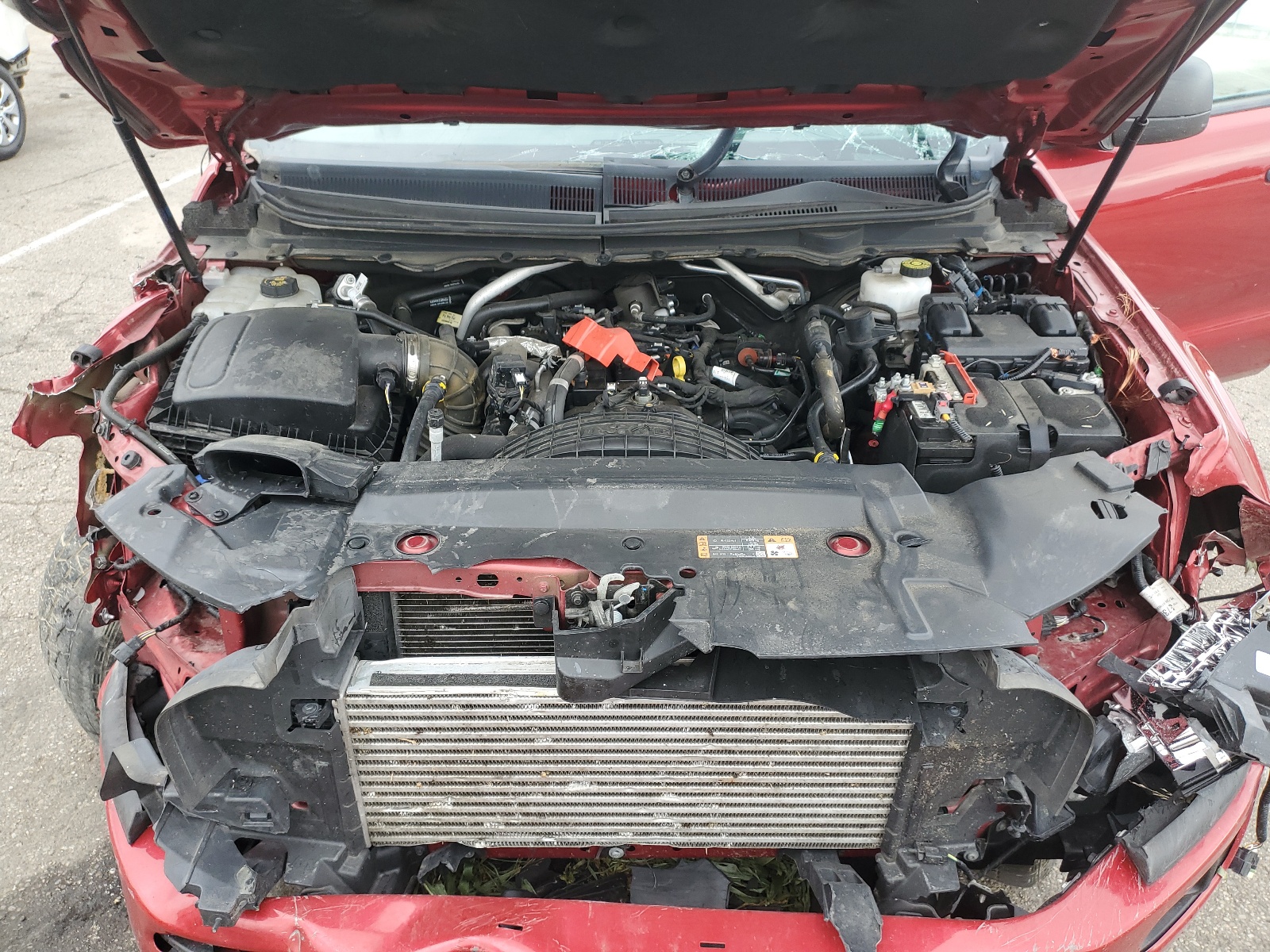 1FTER4FH8LLA05773 2020 Ford Ranger Xl