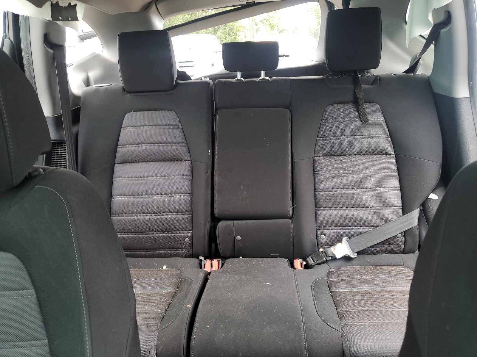 7FART6H51ME006483 2021 Honda Cr-V Ex