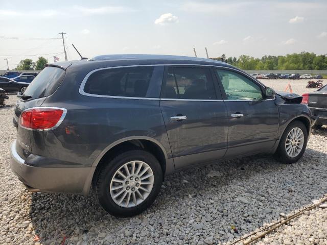  BUICK ENCLAVE 2012 Чорний