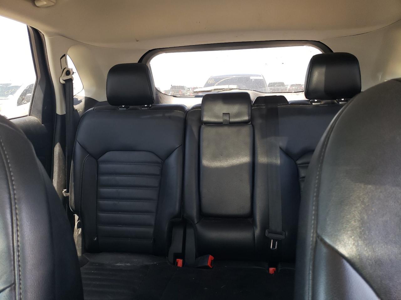 2016 Ford Edge Sel VIN: 2FMPK3J8XGBC66094 Lot: 58911334