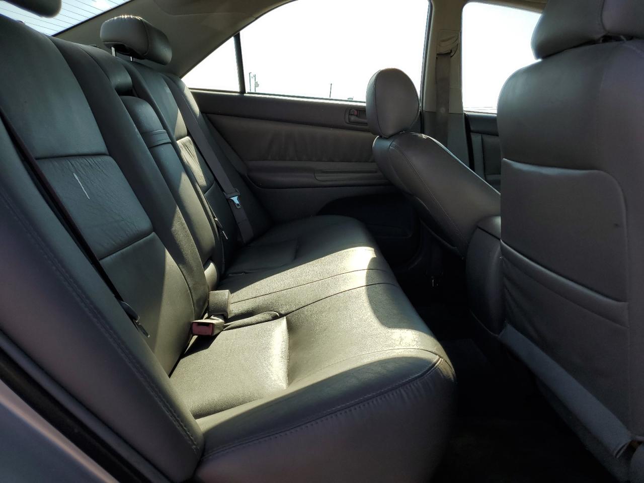 2003 Toyota Camry Le VIN: 4T1BE32K03U720840 Lot: 61044474