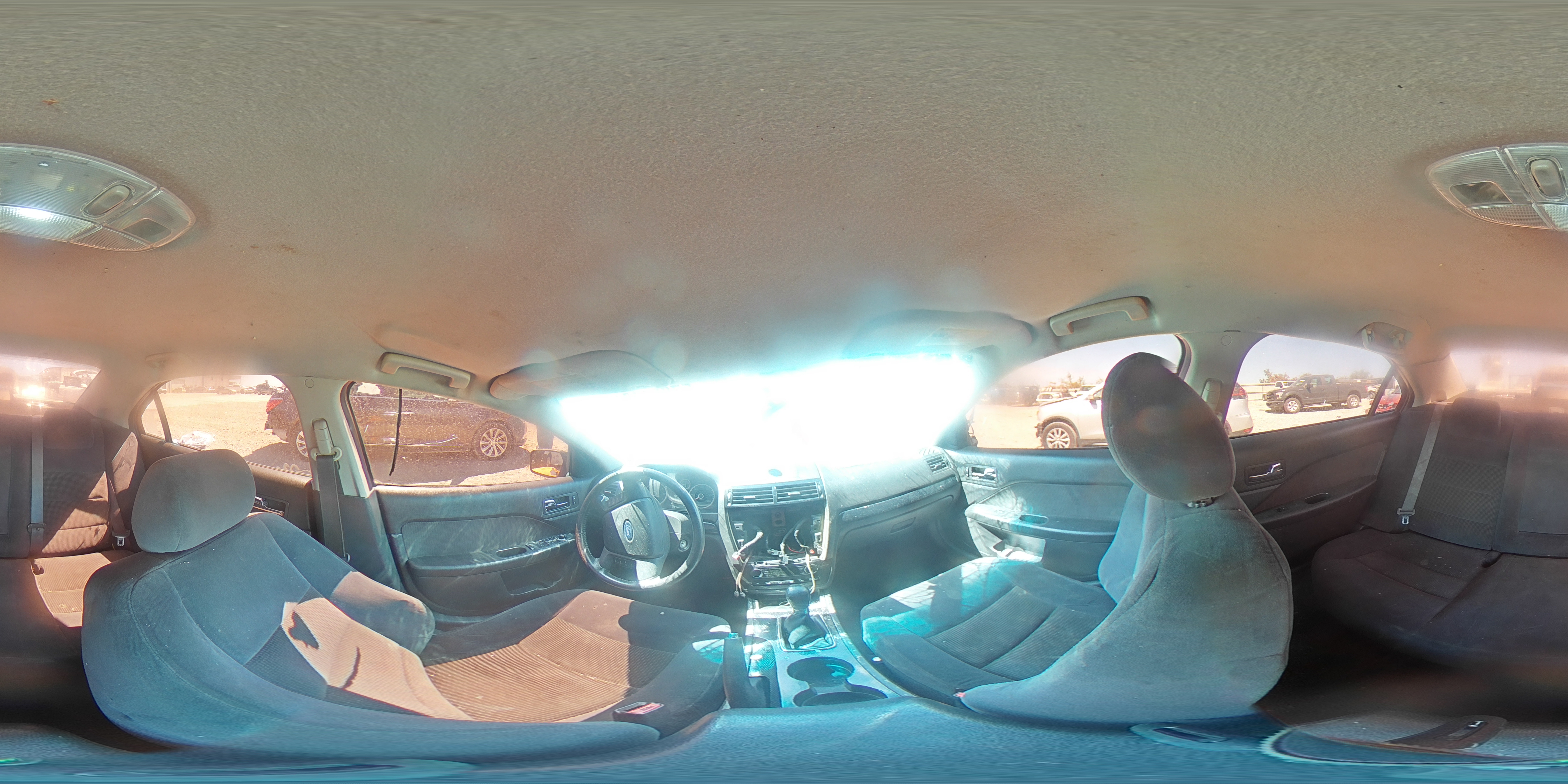 2006 Ford Fusion Sel VIN: 3FAHP08Z76R137405 Lot: 57831424