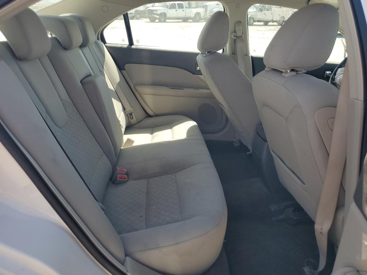 2010 Ford Fusion Se VIN: 3FAHP0HG8AR203600 Lot: 60352464