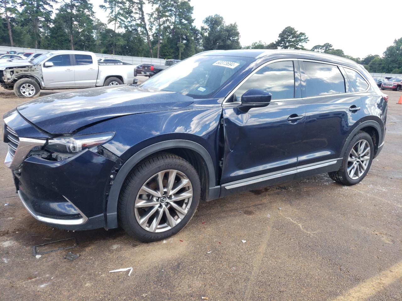 JM3TCBDY4H0136148 2017 MAZDA CX-9 - Image 1