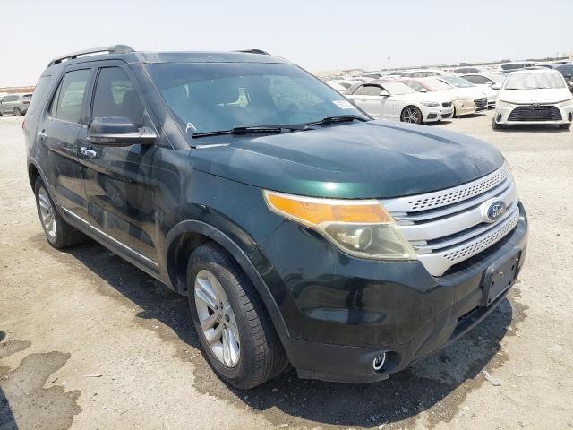 1FM5K8D87DGC18069 - 2013 FORD EXPLORER - #undefined