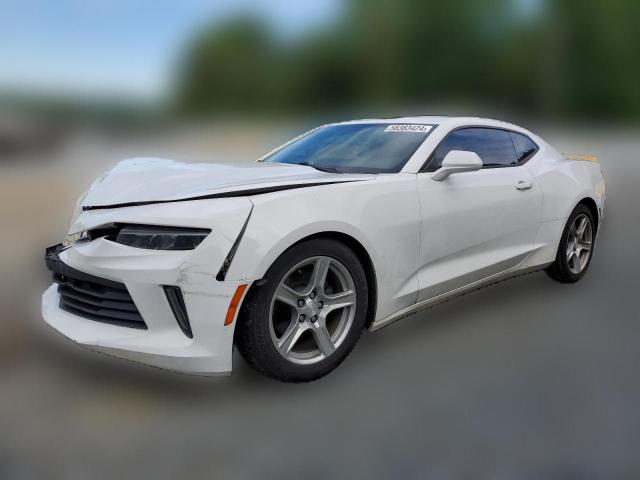  CHEVROLET CAMARO 2016 Білий