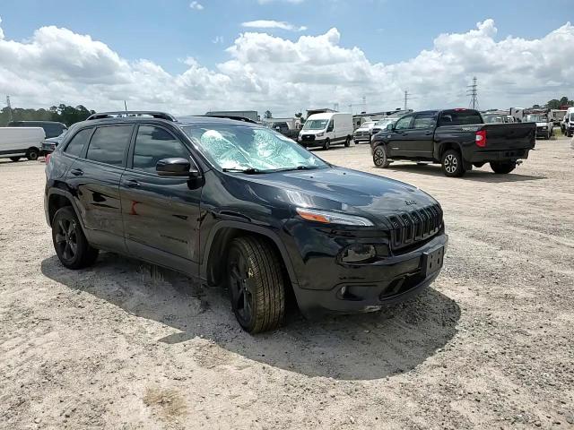 2018 Jeep Cherokee Limited VIN: 1C4PJLDB5JD535036 Lot: 60257494