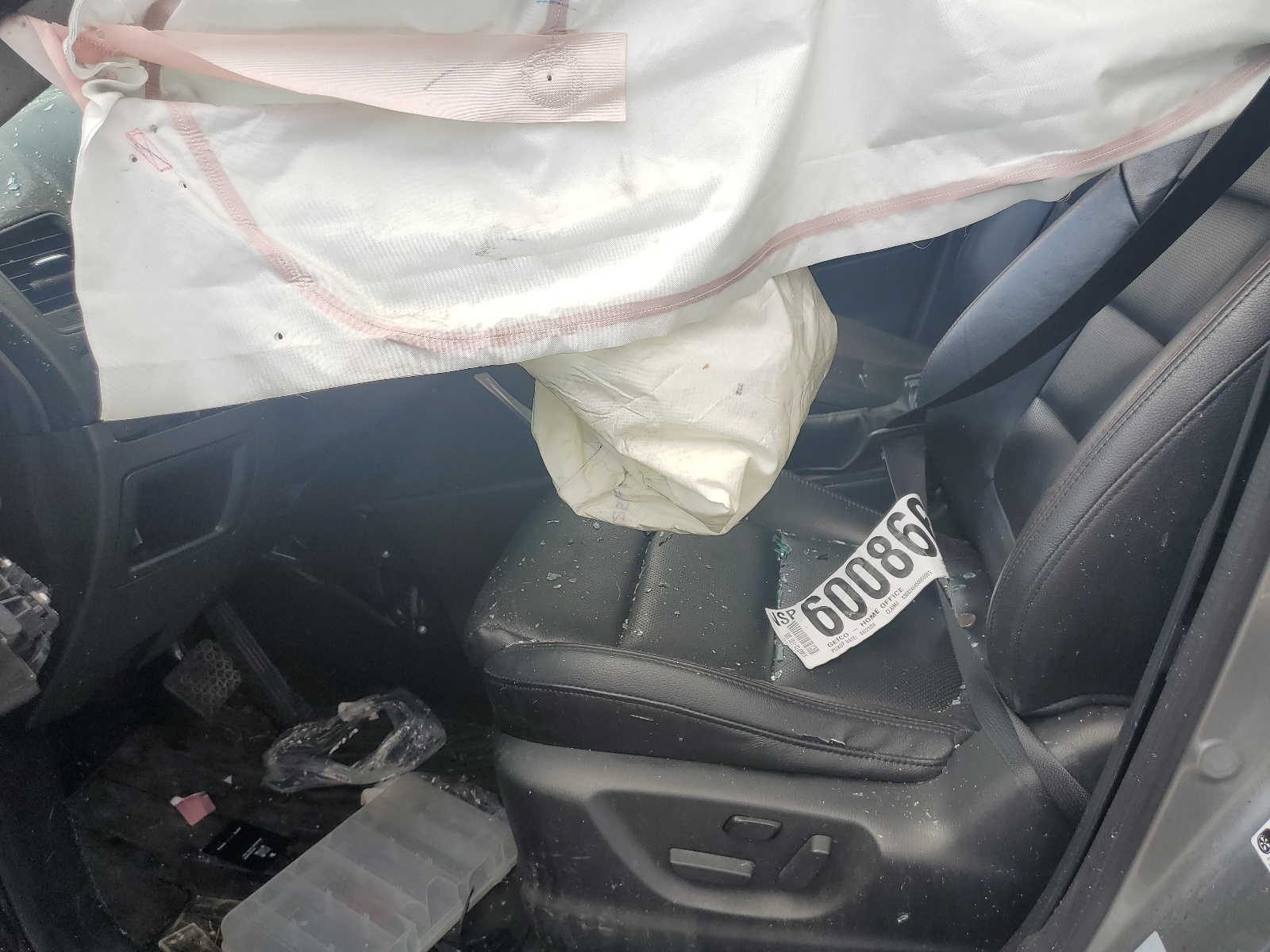 JM3KE2DY8E0378300 2014 Mazda Cx-5 Gt