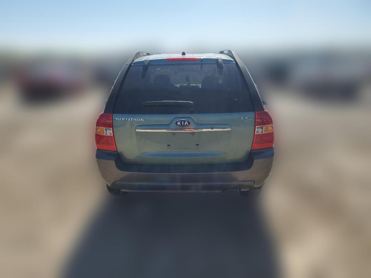 2008 Kia Sportage Lx VIN: KNDJF724687477711 Lot: 60893794