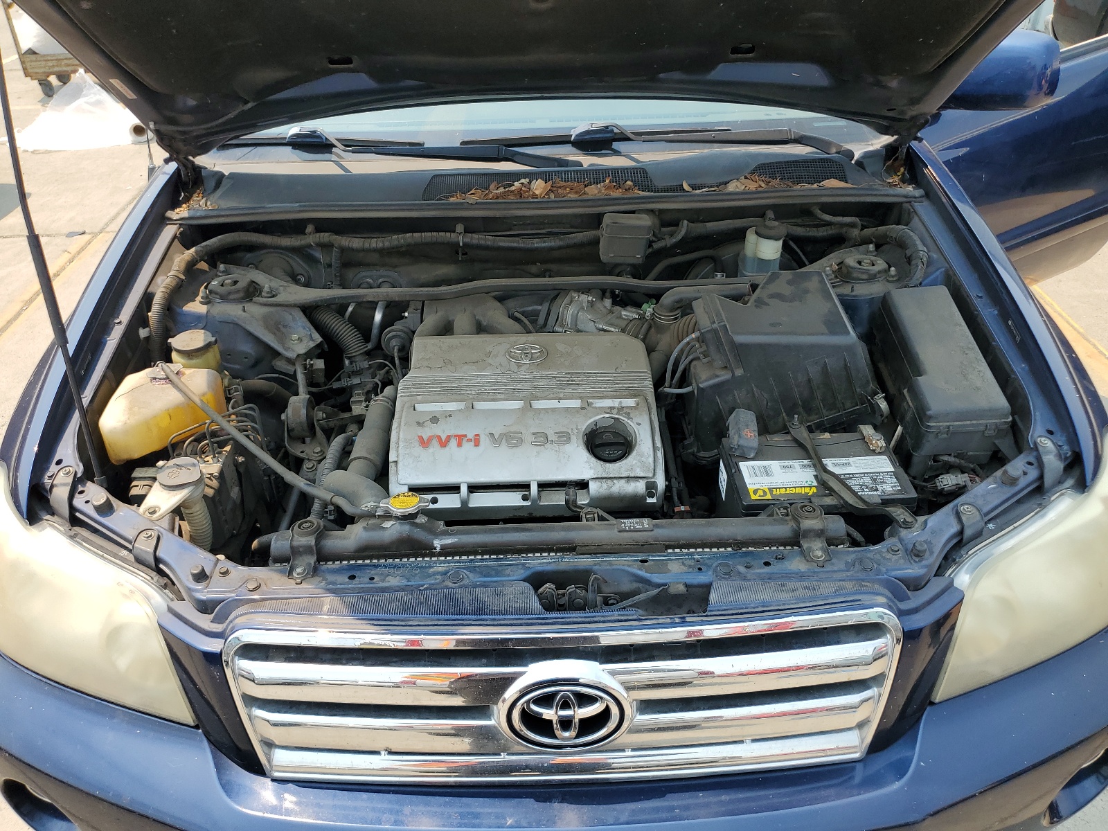 JTEDP21A860118818 2006 Toyota Highlander Limited