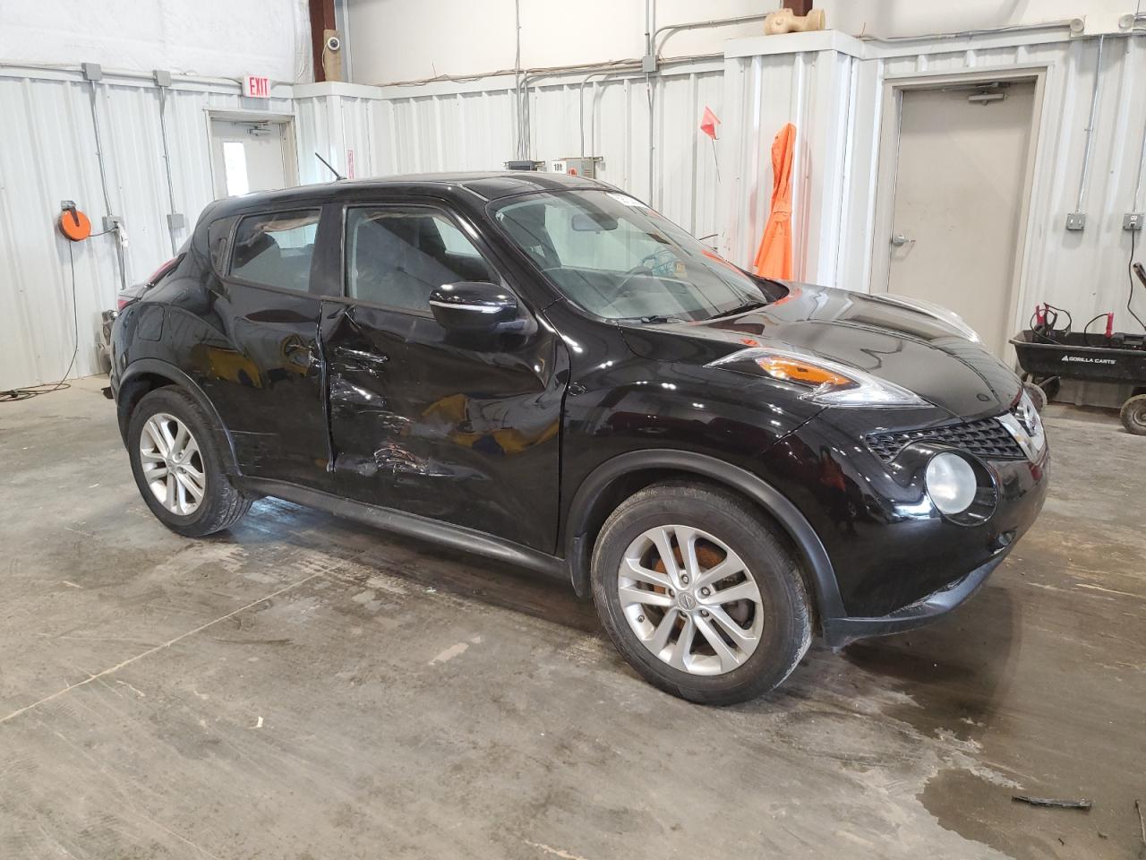 2017 Nissan Juke S VIN: JN8AF5MRXHT705430 Lot: 59732324
