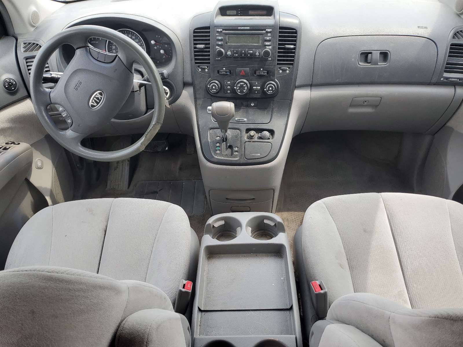 KNDMB233866034948 2006 Kia Sedona Ex