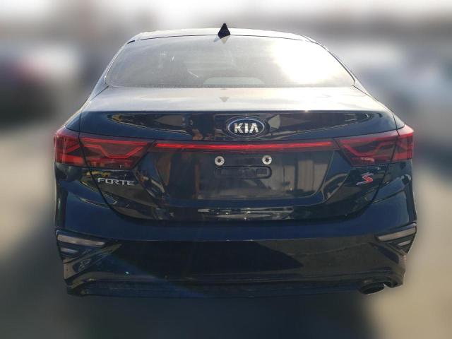  KIA FORTE 2019 Черный