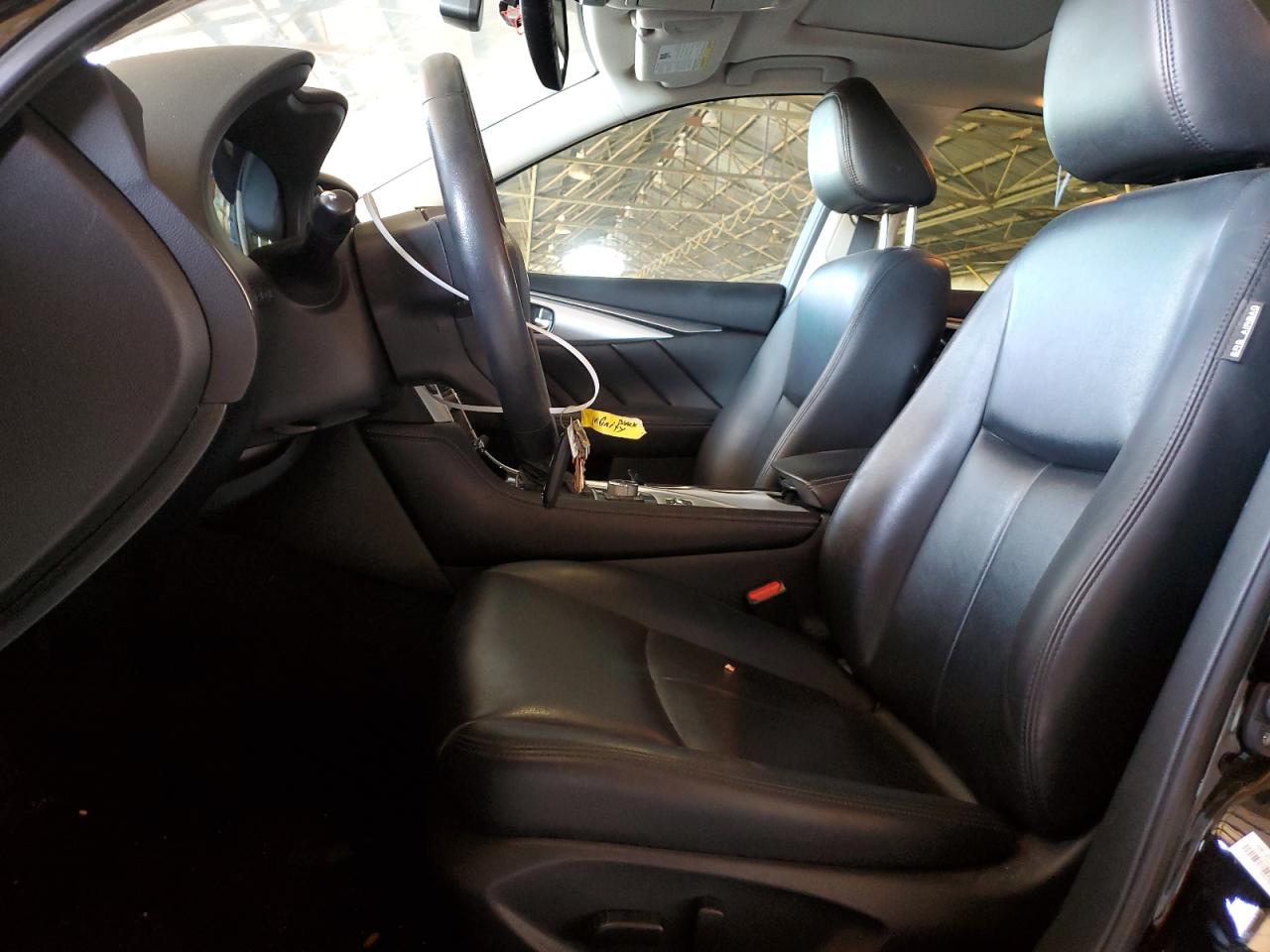 2021 Infiniti Q50 Luxe VIN: JN1EV7BP6MM707678 Lot: 59981254