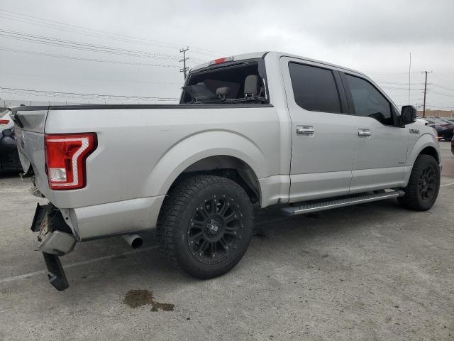  FORD F-150 2016 Silver