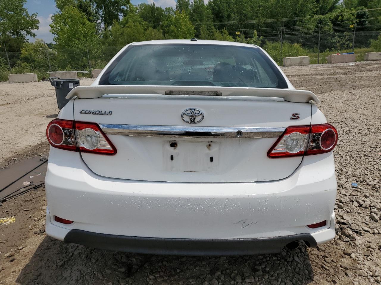 VIN 5YFBU4EE9DP160513 2013 TOYOTA COROLLA no.6