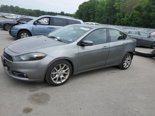  DODGE DART 2013 Сірий