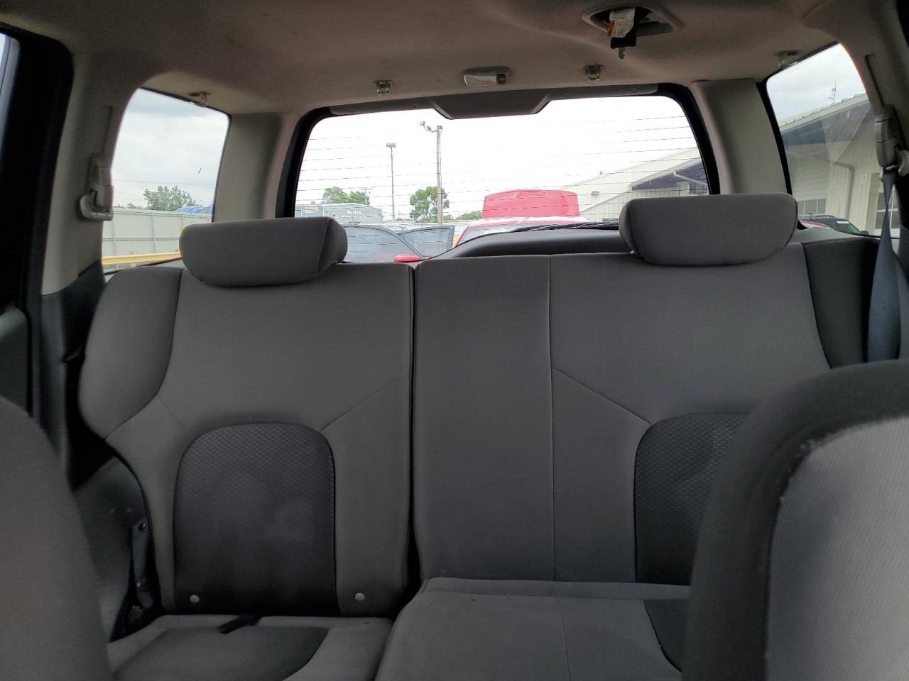 2009 Nissan Xterra Off Road VIN: 5N1AN08W59C509703 Lot: 57757644