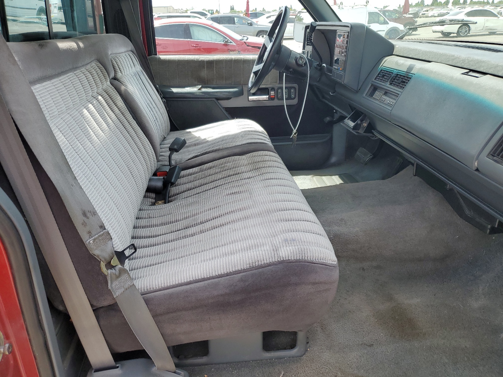 1GCDC14K8LZ204006 1990 Chevrolet Gmt-400 C1500