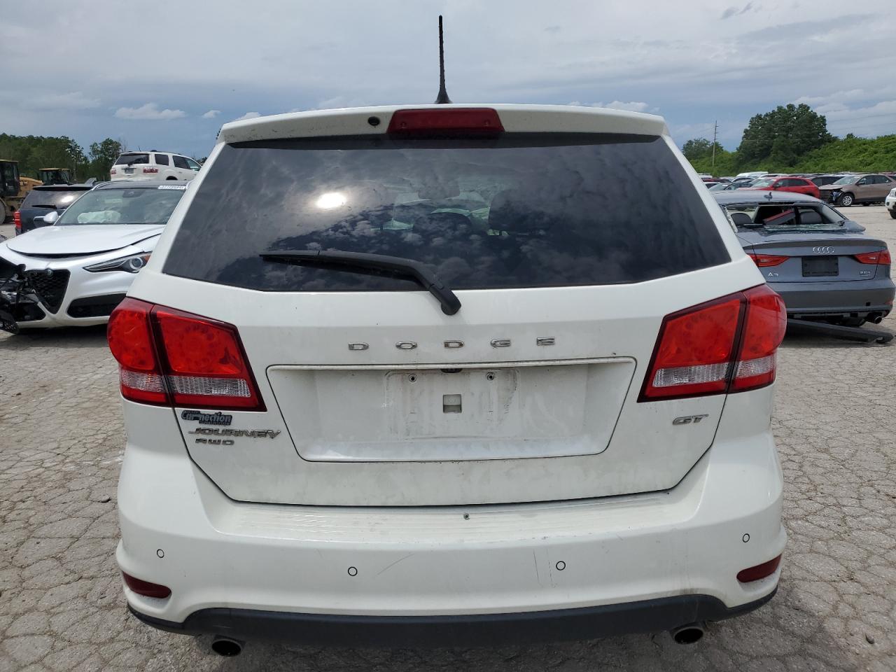 3C4PDDEG3HT623479 2017 Dodge Journey Gt