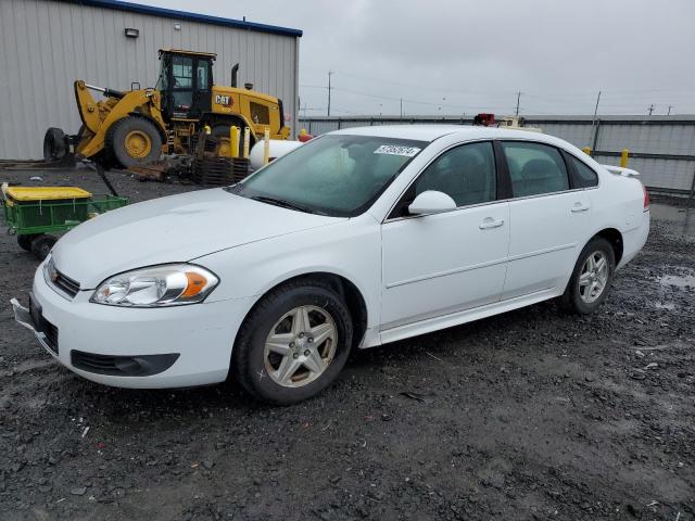 2011 Chevrolet Impala Lt