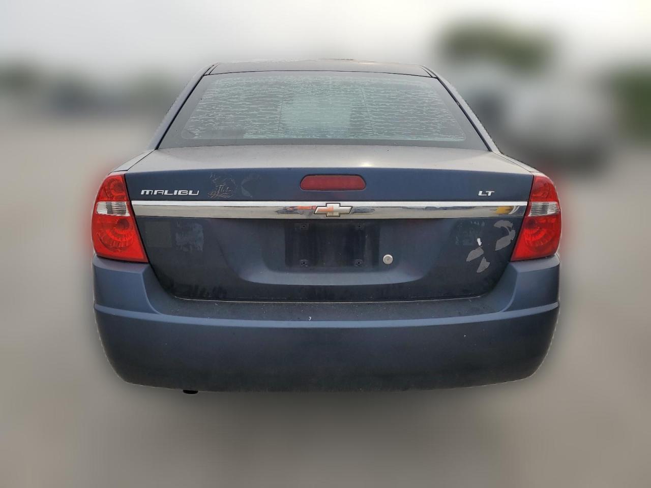 2006 Chevrolet Malibu Lt VIN: 1G1ZT53F36F151957 Lot: 48130844