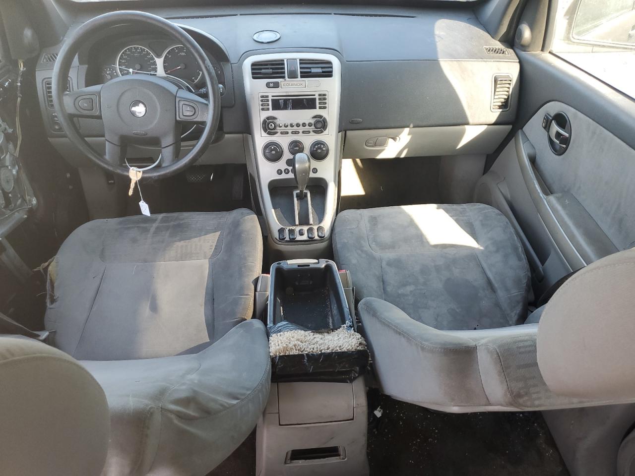 2006 Chevrolet Equinox Ls VIN: 2CNDL13F966148786 Lot: 60142124