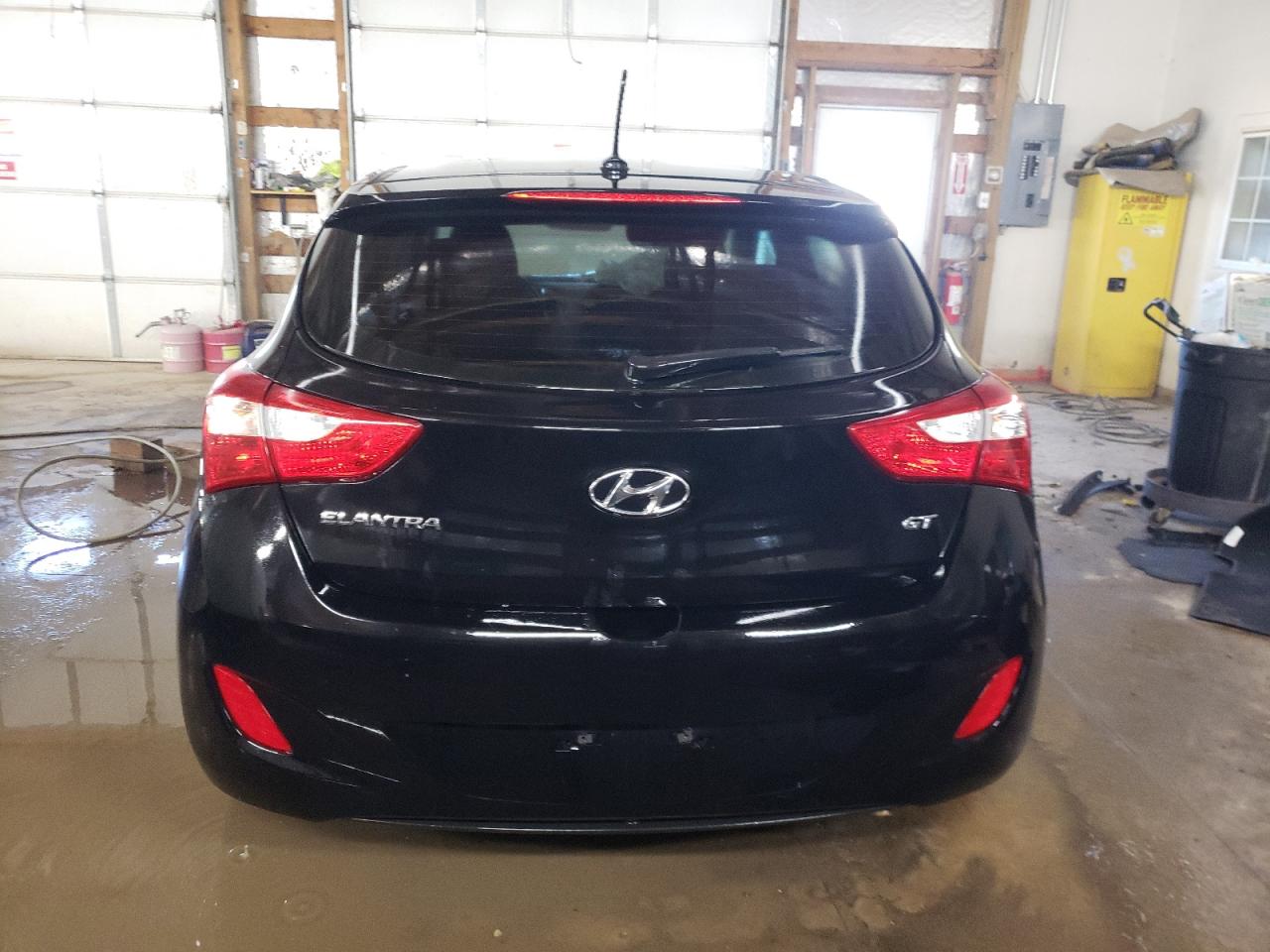 2014 Hyundai Elantra Gt VIN: KMHD35LH3EU228724 Lot: 59128624