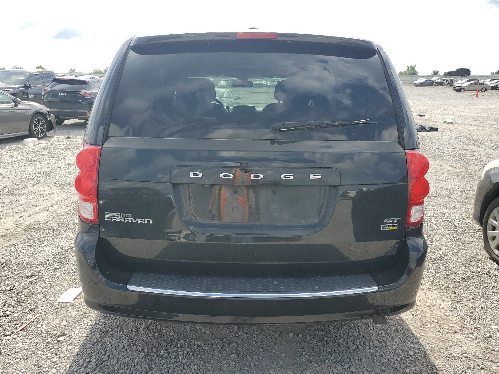 2C4RDGEGXKR647847 2019 Dodge Grand Caravan Gt
