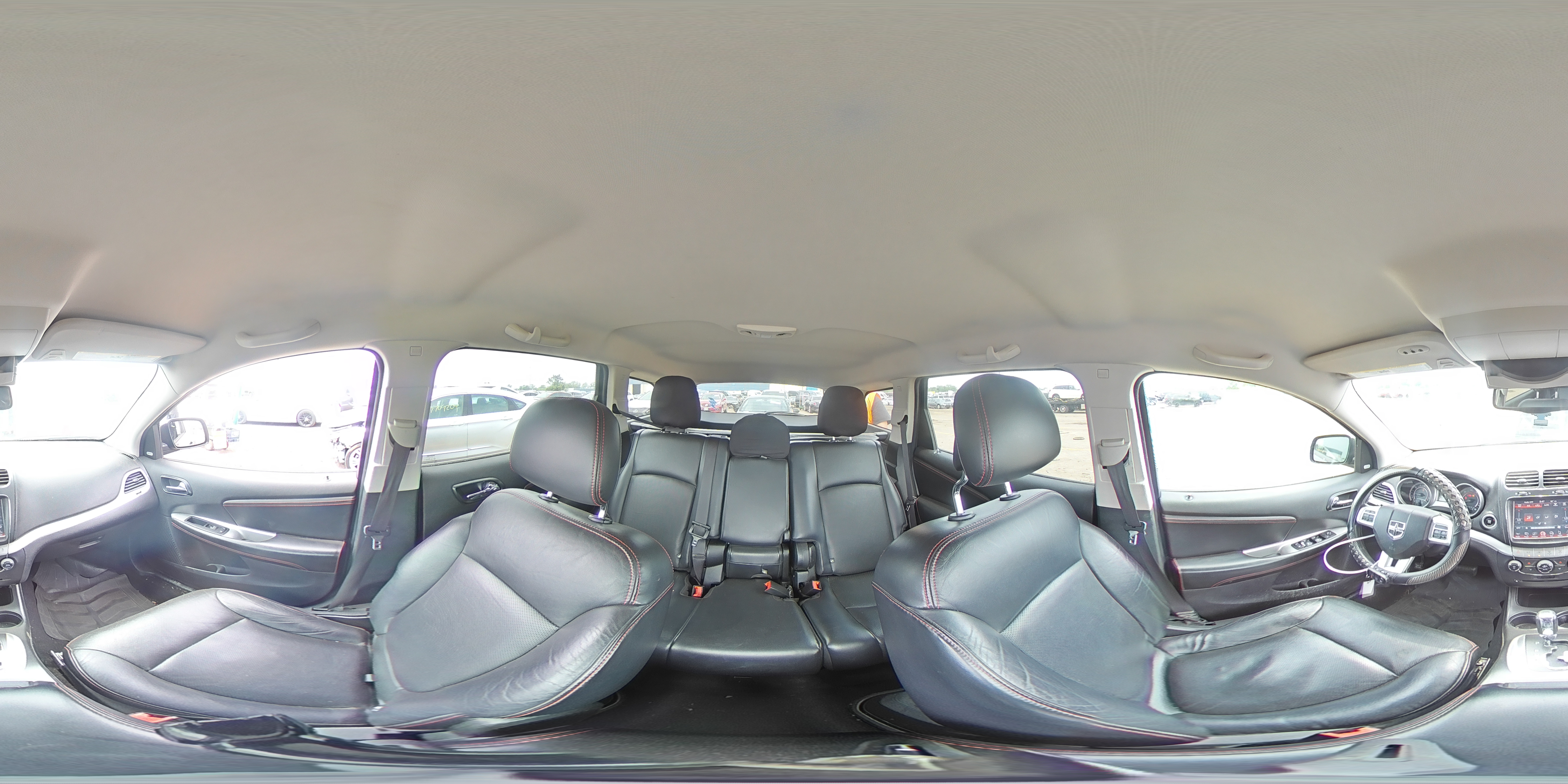 2014 Dodge Journey R/T VIN: 3C4PDDEG0ET206168 Lot: 57921274