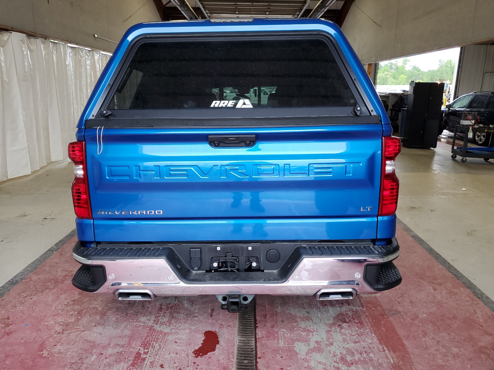 2023 Chevrolet Silverado K1500 Lt vin: 1GCUDDED6PZ272387